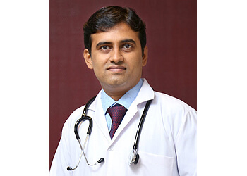 DR. ROHIT PRAKASH PATIL, MBBS, MD 