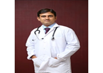 DR. ROHIT PRAKASH PATIL, MBBS, MD - Apple Saraswati Multispeciality Hospital