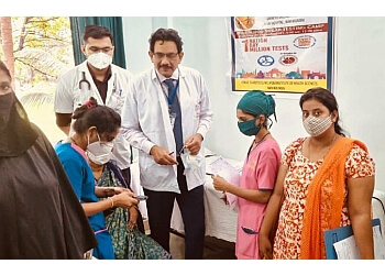 DR. SANDEEP RAI, MBBS, DNB (Med), PG Dip Diab (Chennai), MNAMS, FRCP (UK), FACP (USA) - APOLLO HOSP