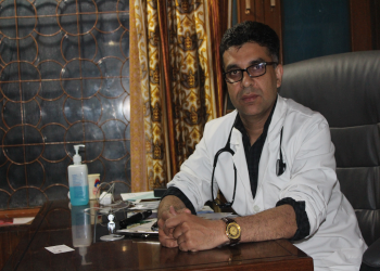 Dr. Shahnawaz A. Mir, MBBS, MD, DM - AHMAD HOSPITAL