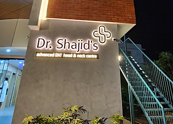 DR. SHAJID, MBBS, MS - DR. SHAJID'S ADVANCED ENT, HEAD & NECK CENTRE