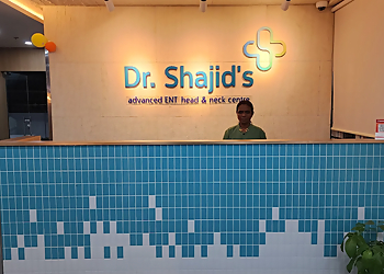 DR. SHAJID, MBBS, MS - DR. SHAJID'S ADVANCED ENT, HEAD & NECK CENTRE