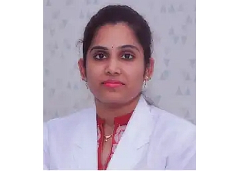 Dr. Sindhura Manne, MBBS, MD DVL - SKIN PERFECT CLINIC