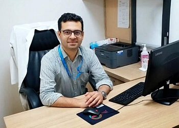 Dr. Suvrat Arya, MBBS, MD (Med), DM (Rheumatology & Clinical Immunology)