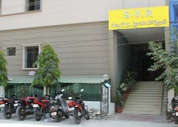 DR. S. V. Ranga Rao MS, MCH, MNAMS -  S V R NEURO & MULTI SPECIALITY HOSPITALS