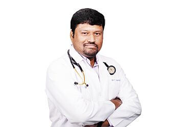 DR. Saravanan T, MBBS, MD - Abirami Kidney Care