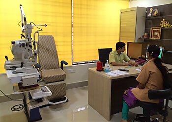 DR. Shri Krishna - SHRI KRISHNA NETRALAYA