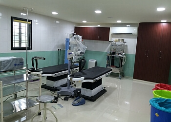 DR. Shri Krishna - SHRI KRISHNA NETRALAYA