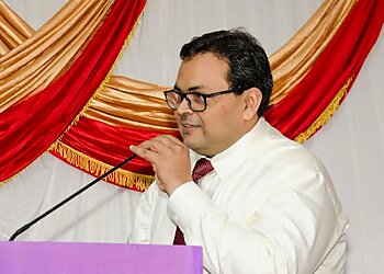 DR. Sohilraj S Gupta M.D(HOM)