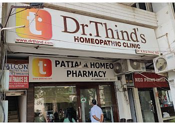 DR. THIND'S HOMEOPATHIC CLINIC