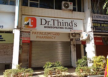 DR. Thind's Homeopathic Clinic