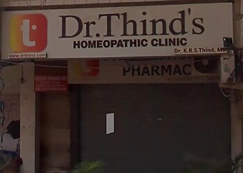 DR. Thind's Homeopathic Clinic
