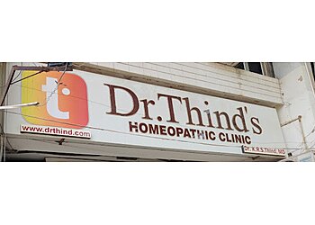 चंडीगढ़ होम्योपैथिक क्लिनिक  DR. Thind's Homeopathic Clinic छवि 1