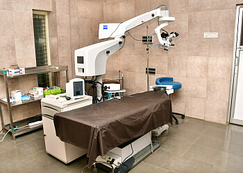 DR. Vishwanath Reddy, MBBS, MS (OPHTHAL) - SRI SIDRAMESHWAR EYE HOSPITAL