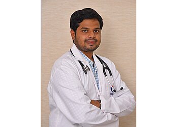 Tirupati Cardiologists DR. Vikash VM, MBBS, MD, DM - UV CARDIAC CARE HOSPITAL image 1