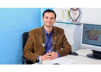 DR. YASHPAL VIKAS GOGATE, MBBS, MD, DM - HARMONY HEALTH HUB