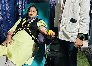 DS Charitable Blood Bank