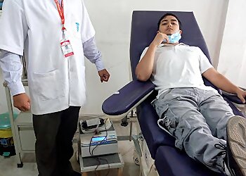 DS Charitable Blood Bank