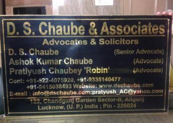 D.S. Chaube and Associates