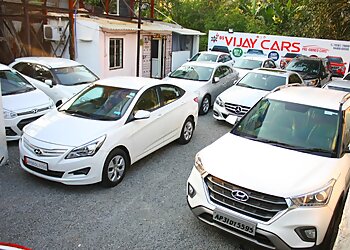 DS Vijay Cars Vizag