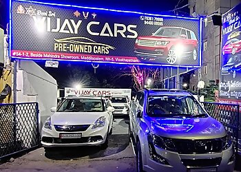 Visakhapatnam Used Car Dealers DS Vijay Cars Vizag image 1