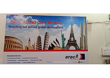 DTDC Courier