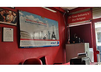 DTDC Courier