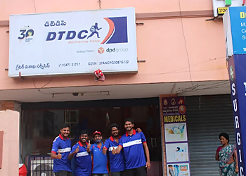 DTDC Courier