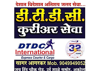 DTDC Courier Akola