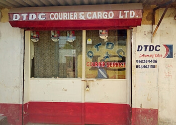 DTDC Courier & Cargo