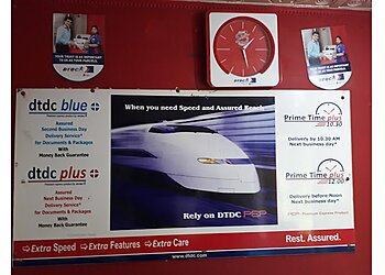 DTDC Courier Loni