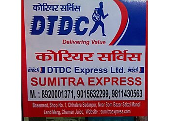 DTDC Courier Service