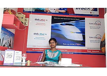 DTDC Courier Service