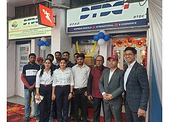 DTDC Courier Service JSK International Courier