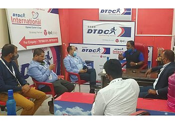 DTDC Courier Services