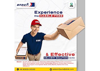 DTDC Courier Services