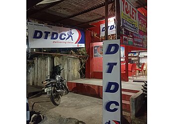 Warangal Courier Services DTDC Courier Services, Kashibugga image 1