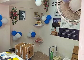 DTDC Courier and Logistic