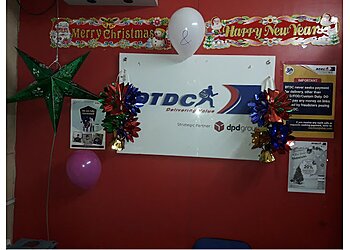 DTDC Express Asansol Retail