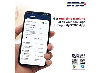 DTDC Express Asansol Retail