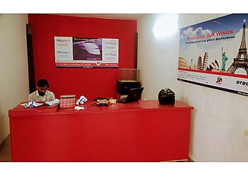 DTDC Express Courier