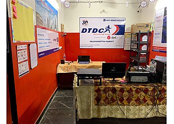 DTDC Express Courier and Cargo