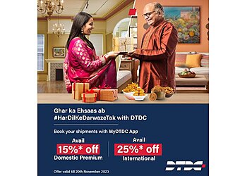 DTDC Express Limited