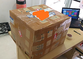 DTDC HARINAGAR GOTRI VADODARA