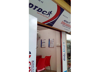 DTDC International Courier & Cargo