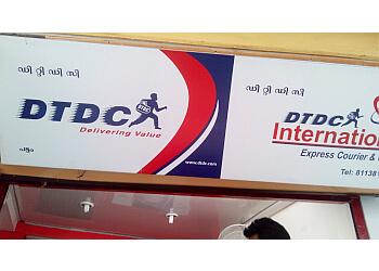 DTDC International Courier & Cargo