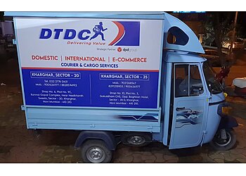 DTDC International & Domestic Courier & Cargo
