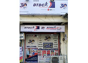 Navi Mumbai Courier Services DTDC International & Domestic Courier & Cargo image 1