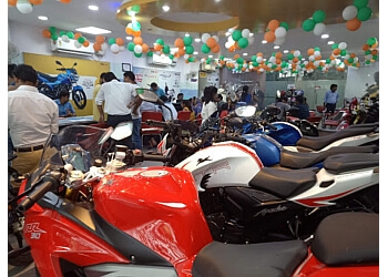 yamaha showroom rajapuri