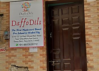 नई दिल्ली मोंटेसरी विद्यालय  Daffodils Montessori Pre-School छवि 1